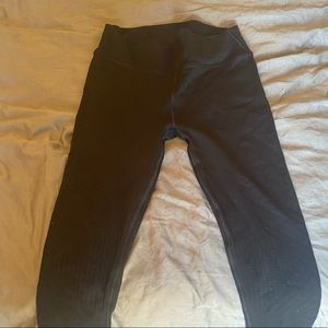 Lulu lemon leggings, slightly worn
